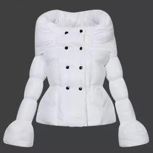 2020 秋冬 MONCLER モンクレール 厳しい寒さに耐える レディース ダウンジャケット6019