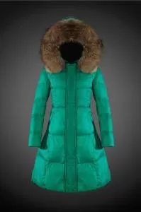 2020 秋冬 軽くて暖かい MONCLER モンクレール 腰の括れ レディース ダウンジャケット8814