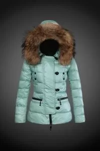 2020 秋冬 希少 MONCLER モンクレール フードづき レディース ダウンジャケット8813