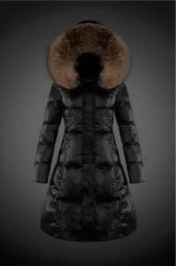 2020 秋冬 大人っぼい MONCLER モンクレール 腰の括れ レディース ダウンジャケット8814