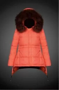 2020 秋冬 超人気美品◆ MONCLER モンクレール フード付 レディース ダウンジャケット8817