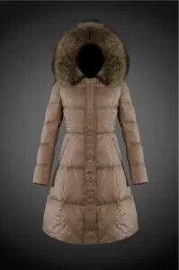 2020 秋冬 フィルパワーの高い MONCLER モンクレール 腰の括れ レディース ダウンジャケット8814