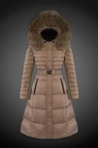 2020 秋冬 存在感◎ MONCLER モンクレール 腰の括れ レディース ダウンジャケット8815