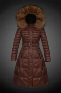 2020 秋冬 着心地 の良い MONCLER モンクレール 腰の括れ レディース ダウンジャケット8815