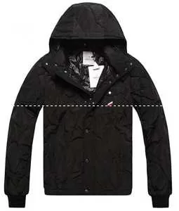 大人気☆NEW MONCLER モンクレール 201314秋冬 ダウンジャケット BLACK
