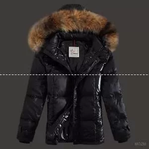 モンクレール MONCLER ダウンジャケット メンス BLACK