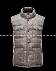 特選新作 201314秋冬 MONCLER モンクレール ダウンベスト