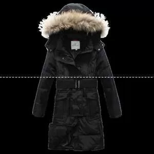 モンクレール MONCLER 201314秋冬新作 ダウンジャケット 子供用 BLACK