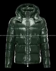MONCLER モンクレール 201314秋冬 ダウンジャケット グリーン