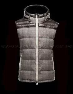 特選新作 201314秋冬 MONCLER モンクレール ダウンベスト