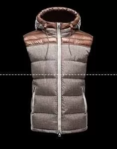 特選新作 201314秋冬 MONCLER モンクレール ダウンベスト