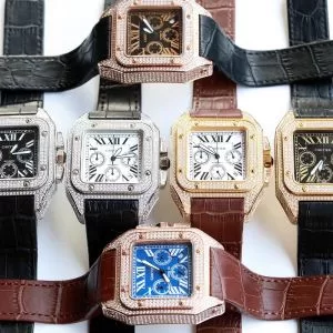 2020秋冬の定番新品到来男性用腕時計 カルティエ大流行中 CARTIER18ＳＳ美品 多色可選