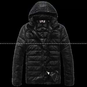 最新作 MONCLER モンクレール 201314秋冬 ダウンジャケット BLACK