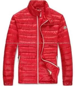 最新作 MONCLER モンクレール 201314秋冬 ダウンジャケット RED