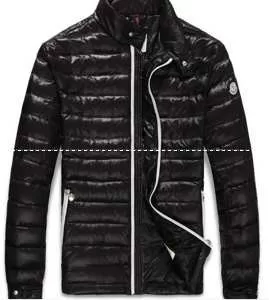 超人気 MONCLER モンクレール 201314秋冬 ダウンジャケット BLACK