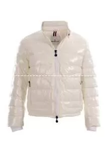 大人気 モンクレール 201314秋冬 ダウンジャケット WHITE