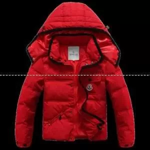 モンクレール MONCLER 201314秋冬新作 ダウンジャケット 子供用 赤色
