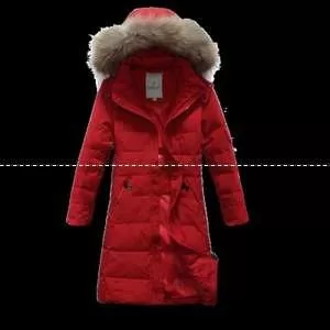 モンクレール MONCLER 201314秋冬新作 ダウンジャケット 子供用 赤色