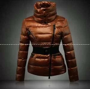 201314秋冬新作 女性用 ジャケット モンクレール MONCLER ダウンジャケット 2色可選
