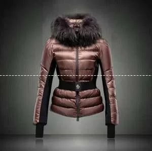 201314秋冬新作 2色可選 美品女性用 ジャケット MONCLER ダウンジャケット