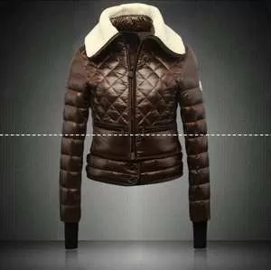 格安201314秋冬新作 女性用 ジャケット MONCLER ダウンジャケット 3色可選