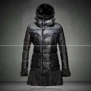 201314秋冬新入荷 女性用 モンクレール MONCLER フード付 ダウンジャケット 3色可選