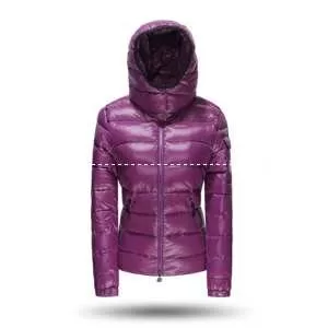 新作登場 201314秋冬新作 女性用 モンクレール MONCLER ダウンジャケット フード外し可能