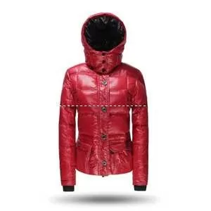 201314秋冬新作 女性用 モンクレール MONCLER ダウンジャケット フード外し可能