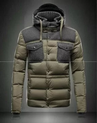 特選新作 上質 201314秋冬新作 モンクレール MONCLER ダウンジャケット 2色可選