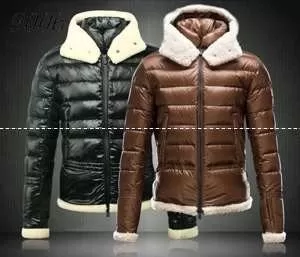 人気が爆発 上質 201314秋冬新作 モンクレール MONCLER ダウンジャケット 2色可選