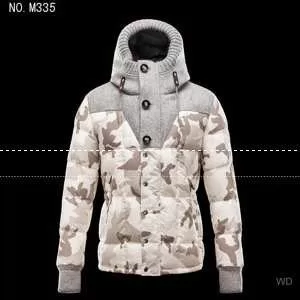 大人気モンクレール MONCLER メンズ ダウンジャケット