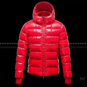 新作 モンクレール MONCLER メンズ ダウンジャケット 青色