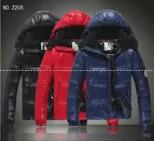モンクレール MONCLER メンズ ダウンジャケット 3色可選