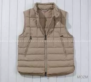 モンクレール モンクレー MONCLER メンズ ダウンベスト