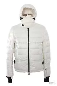モンクレール MONCLER メンズ ダウンジャケット ホワイト