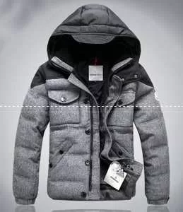 上質感を際立たせるモンクレール MONCLER 機能美を抱いたメンズ ダウンジャケット