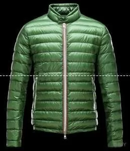 モンクレール MONCLER メンズ ダウンジャケット グリーン