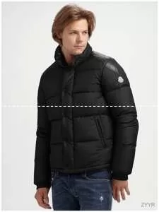 モンクレール MONCLER メンズ ダウンジャケット BLACK