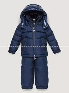 201213秋冬新作モンクレールMONCLER子供用ダウンジャケットセット