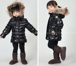 201213秋冬新作モンクレールMONCLER子供用ダウンジャケット
