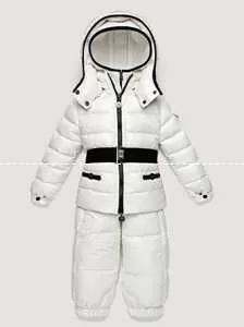 201213秋冬新作モンクレールMONCLER子供用ダウンジャケットセット