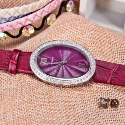 めちゃくちゃお得カルティエ CARTIER腕時計 オリジナル クオーツ ムーブメント スイスムーブメント 4色可選