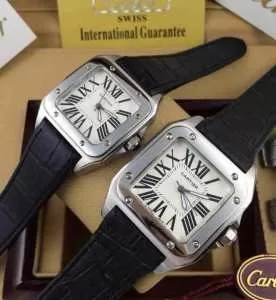超人気美品◆ 2020 CARTIER カルティエ 4色可選 恋人腕時計 230560