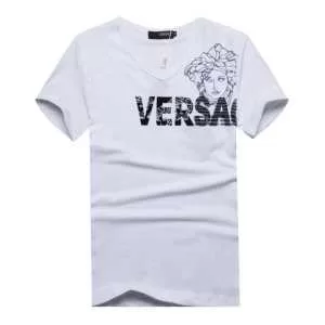 入手困難 2020 VERSACE ヴェルサーチ半袖 Tシャツ