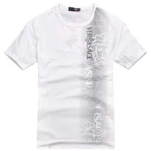 存在感◎ 2020 VERSACE ヴェルサーチ半袖 Tシャツ