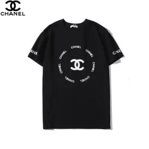 2色可選　半袖Tシャツ　今なお素敵なアイテムだ　シャネル CHANEL　20SS☆送料込　破格値