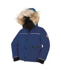 新品 2020秋冬 Canada Goose 高級感ある子供用ダウンジャケット 4色可選