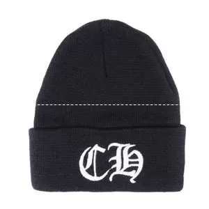 2012秋冬 新作CHROME HEARTS クロムハーツ 防寒セーターニット帽子