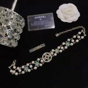 ネックレス 2020春夏人気トレンドアイテム 今季は特に注目ファション シャネル CHANEL