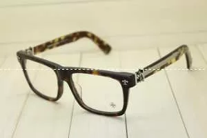 SALE今季 2020最新作CHROME HEARTS クロムハーツ 透明サングラス 眼鏡のフレーム